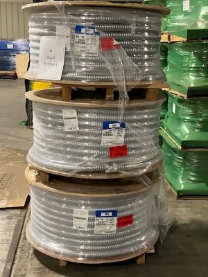 Lot of Flexible Conduit #2 (BR-15)